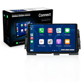 Nissan Micra 16-20 – 10,1-Zoll-Radio mit Apple CarPlay und Android Auto