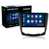 Renault Kadjar 15–19 – 9-Zoll-Radio mit Apple CarPlay und Android Auto