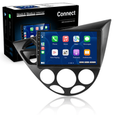 Ford Fiesta 1995-2001 – 9” Radio mit kabellosem Apple CarPlay & Android Auto