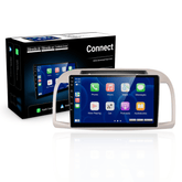 Nissan Micra 02–10 – 9-Zoll-Radio mit Apple CarPlay und Android Auto