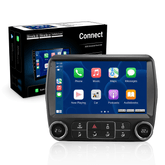 Chevrolet Camaro 10-15 - 9 "Radio mit Apple CarPlay und Android Auto