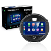 Mini Cooper 14–19 – 9-Zoll-Radio mit Apple CarPlay und Android Auto