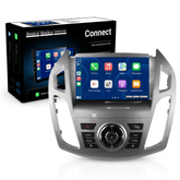 Ford Transit Connect 13–18 – 9-Zoll-Radio mit Apple CarPlay und Android Auto