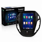 Ford Tourneo Courier / Transit Courier 2014-2018 - 9,7" Radio mit Apple CarPlay und Android Auto