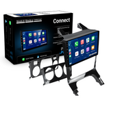 Peugeot 3008 09-15 - 9" Radio m. Apple CarPlay og Android Auto