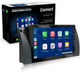 <h2>BMW E38/E39/E53 Radio 9\" mit Apple CarPlay und Android Auto</h2>