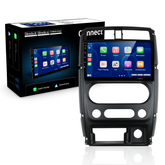 Suzuki Jimny 07–12 – 9-Zoll-Radio mit Apple CarPlay und Android Auto
