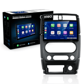 Suzuki Jimny 07–12 – 9-Zoll-Radio mit Apple CarPlay und Android Auto