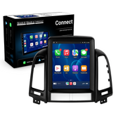 Hyundai Santa Fe 2006-2012 – 9,7" Autoradio mit Apple CarPlay und Android Auto