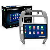 VW Polo 01–09 – 9-Zoll-Radio mit Apple CarPlay und Android Auto