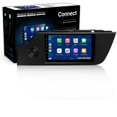 Kia Rio 20–22 – 9-Zoll-Radio mit Apple CarPlay und Android Auto