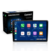 Iveco Daily 07–14 – 9-Zoll-Radio mit Apple CarPlay und Android Auto