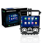 Mitsubishi Colt 07–12 – 9-Zoll-Radio mit Apple CarPlay und Android Auto