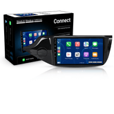 Kia Ceed 12–16 – 9-Zoll-Radio mit Apple CarPlay und Android Auto