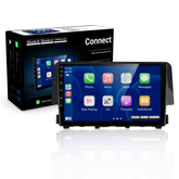 Honda Civic 15–20 – 9-Zoll-Radio mit Apple CarPlay und Android Auto