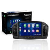 Opel Insignia 08–13 – 9-Zoll-Radio mit Apple CarPlay und Android Auto