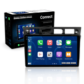 Kia Picanto 04–07 – 9-Zoll-Radio mit Apple CarPlay und Android Auto