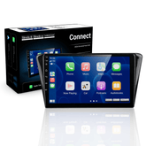 Peugeot 408 12-20 – 10,1-Zoll-Radio mit Apple Carplay und Android Auto