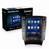 Lexus IS250 2006-2012 – 9,7" Autoradio mit Apple CarPlay und Android Auto