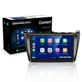 Mazda 6 07–15 – 9-Zoll-Radio mit Apple CarPlay und Android Auto