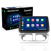 Opel Combo/Corsa/Tigra 01–11 – 9-Zoll-Radio mit Apple CarPlay und Android Auto