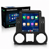 Jeep Wrangler 2011-2014 – 9,7" Radio mit Apple CarPlay und Android Auto