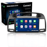 Toyota Camry 02–06 – 9-Zoll-Radio mit Apple CarPlay und Android Auto