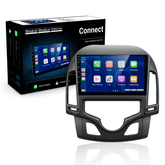 Hyundai I30 06–11 – 9-Zoll-Radio mit Apple CarPlay und Android Auto