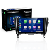 Nissan Qashqai/X-Trail 13–19 – 10,1-Zoll-Radio mit Apple CarPlay und Android Auto