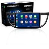 Honda CR-V 12–18 – 10,1-Zoll-Radio mit Apple CarPlay und Android Auto