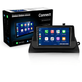 Renault Kangoo 08–18 – 9-Zoll-Radio mit Apple CarPlay und Android Auto