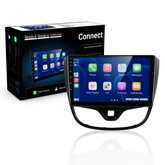 Opel Karl 15-20 – 9/10,1-Zoll-Radio mit Apple CarPlay und Android Auto