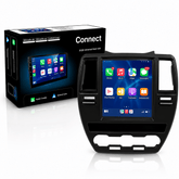 Land Rover Freelander 2 2007-2012 – 9,7" Radio mit Apple CarPlay und Android Auto