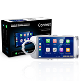 Toyota Yaris 12–17 – 9-Zoll-Radio mit Apple CarPlay und Android Auto