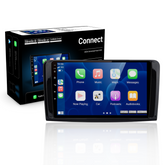 Mercedes-Benz ML 2005-2012 - 9" Radio m. Apple CarPlay og Android Auto
