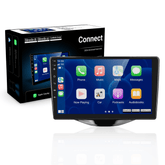 108, C1, Aygo 15–20 – 9-Zoll-Radio mit Apple CarPlay und Android Auto