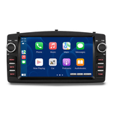Toyota Corolla 00–06 – 7-Zoll-Radio mit Apple CarPlay und Android Auto