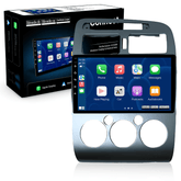Toyota Avensis 1990-2003 – 9" Radio mit Apple CarPlay und Android Auto