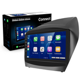 Hyundai IX35 09–15 – 9-Zoll-Radio mit Apple CarPlay und Android Auto