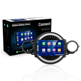 Mini Cooper 06–13 – 9-Zoll-Radio mit Apple CarPlay und Android Auto