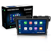 Mazda CX 7 08–15 – 9-Zoll-Radio mit Apple CarPlay und Android Auto