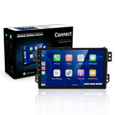 Suzuki Splash/Opel Agila – 9-Zoll-Radio mit Apple CarPlay und Android Auto