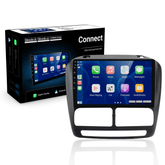 Fiat Doblo 10-15 – 9-Zoll-Radio mit Apple CarPlay und Android Auto
