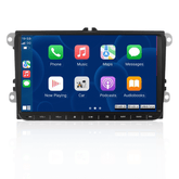 VW (mehrere Modelle) 06–15 – 9-Zoll-Radio mit Apple CarPlay und Android Auto