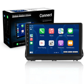 Dacia Sandero 20-25 – 10,1-Zoll-Radio mit Apple CarPlay und Android Auto