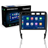 Porsche Cayenne 02–10 – 9-Zoll-Radio mit Apple CarPlay und Android Auto