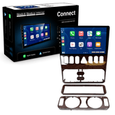 Mercedes E-Klasse 1995-2002 – 9" Autoradio mit Apple CarPlay und Android Auto