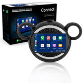Mini Cooper 11–13 – 9-Zoll-Radio mit Apple CarPlay und Android Auto