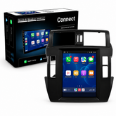 Toyota Land Cruiser Prado 2014-2016 - 9,7" Radio mit Apple CarPlay und Android Auto
