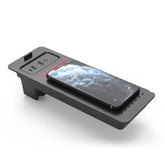 Ford F-150 / SVT Raptor 2015-2021 Kabelloses Handy-Ladegerät mit 15W-Schnellladefunktion
